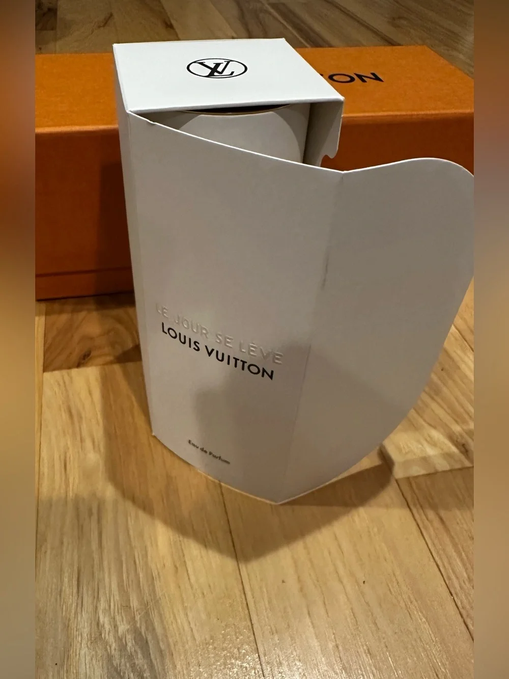 Louis Vuitton Magnetic Perfume Signature Gift Box
